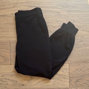 Express Women’s Black Dress Joggers XS